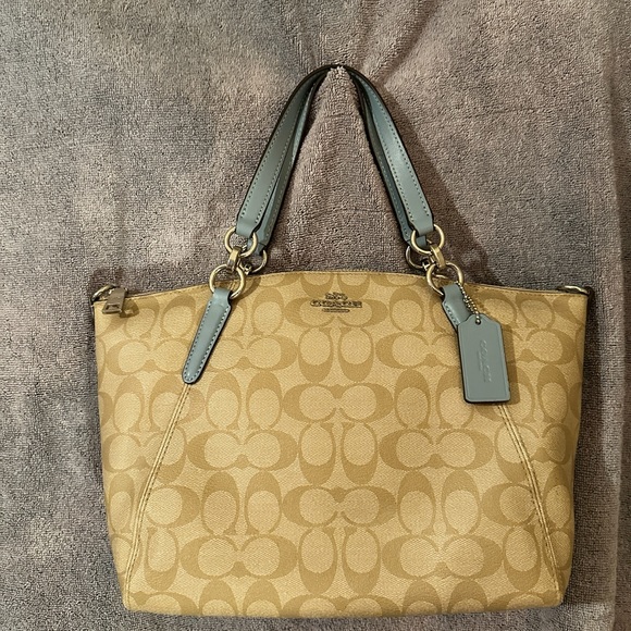 Coach Kasey Satchel - Picture 11 of 12